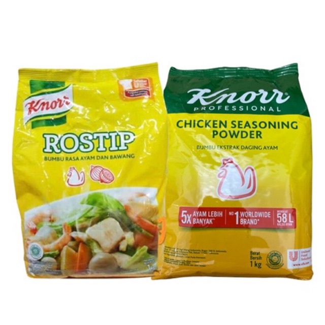 Knorr Chicken Powder, Knorr Rostip 1kg