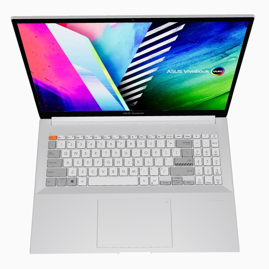 Pelindung Keyboard Bahan Silikon Untuk ASUS Vivobook Pro 15X Vivobook 6501