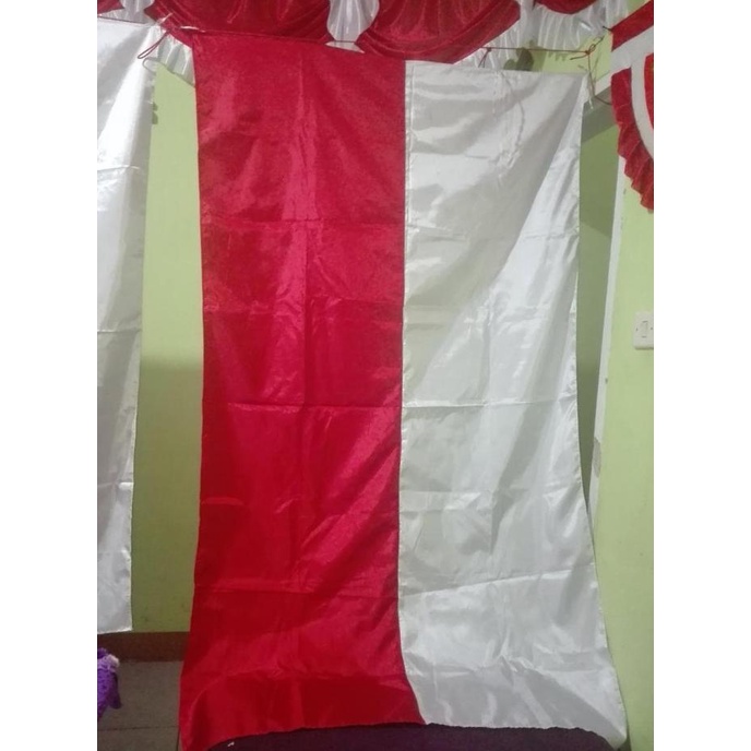 *#*#*#] Sale Bendera Merah Putih 180 x 120 - bendera besar - bendera jumbo -