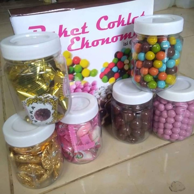 

Paket Cokelat Ekonomis