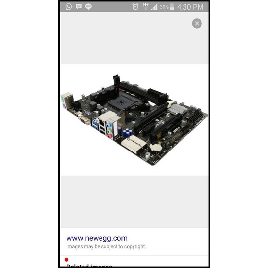 Biostar A70U3P Diskon