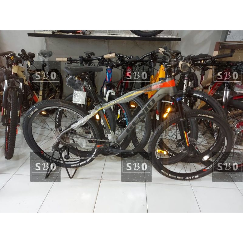 Sepeda MTB Genio M702 Terbaru