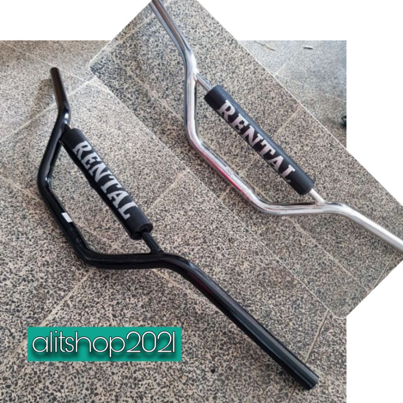 Stang Trail Busa Rental Universal Untuk Motor Ts  Beat street Vega Jupiter X-Ride Honda Win Vixion