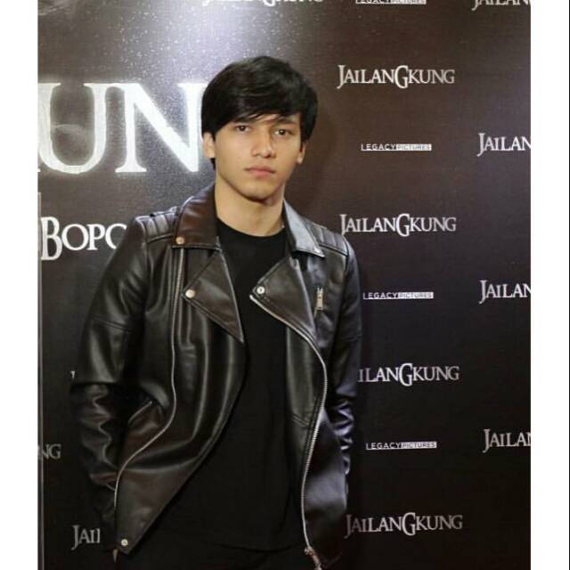 Jaket semi kulit dilan The movie 1990