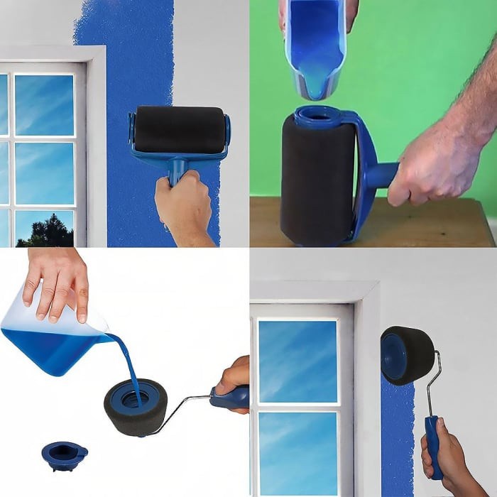 smart roller paint