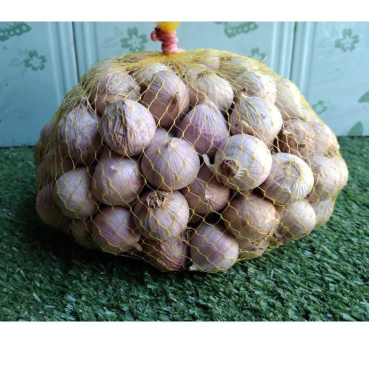 

[KODE EIITT] Bawang Putih Tunggal ukuran Besar ( 1 kg)