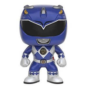 Funko POP Power Rangers: Blue Ranger