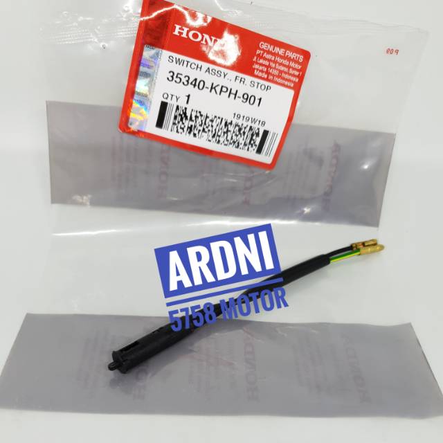 Switch Swit Rem Belakang Vario 125 150 110 Beat