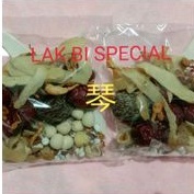 

Chinese herbal soup/Lak bi special