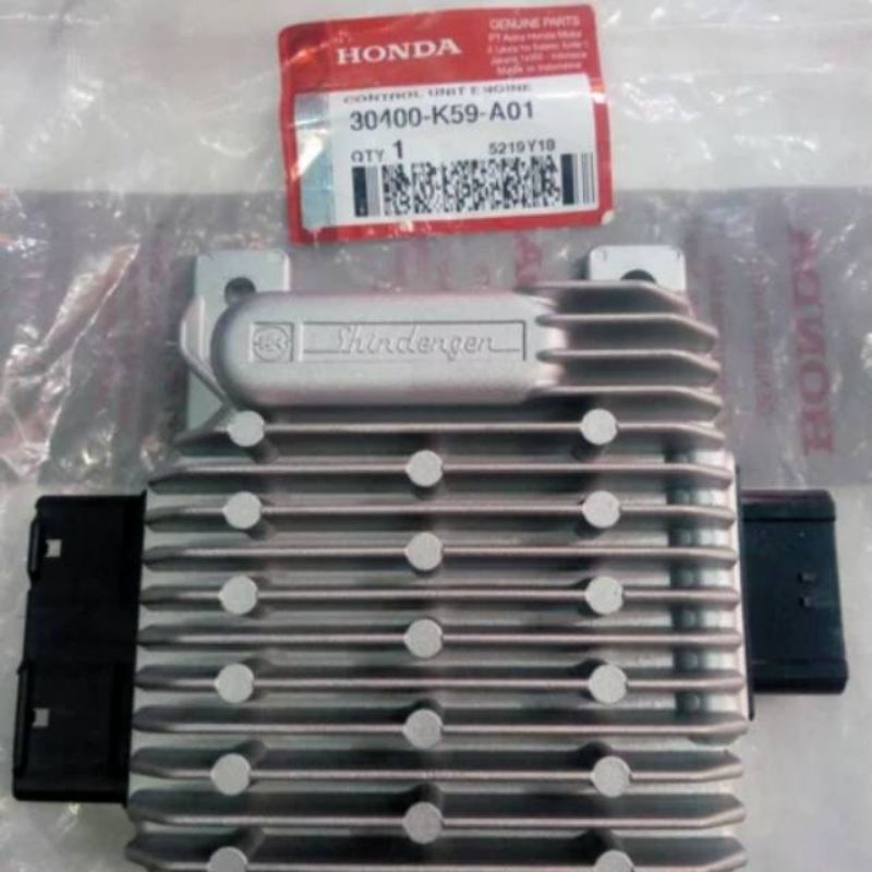 CONTROL UNIT ENGINE ECU ECM VARIO 150 30400K59A01