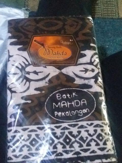 Sarung Batik Pekalongan / Batik Halus / Batik Cap (bukan Sablon) / Sarung Dewasa