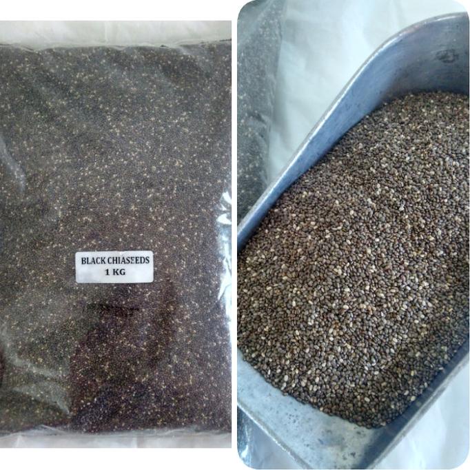 

Black Chia Seed