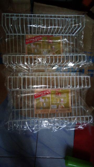 Rak Sabun Shampo Kamar Mandi Modelline