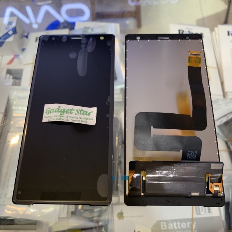 LCD TOUCHSCREEN SONY XPERIA XZ2 XZ 2 SOV37 H8216 H8266 H8296 H8276 GRADE ORI