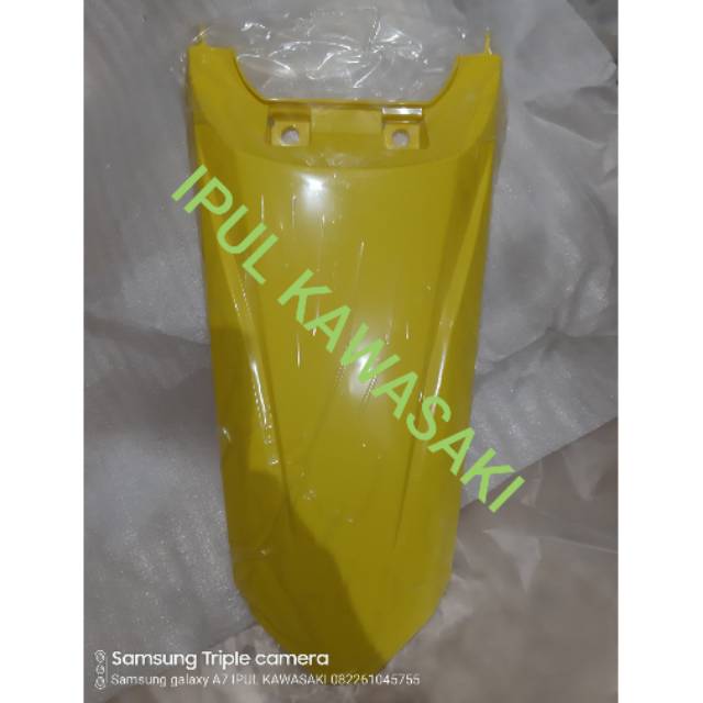 Cover tail spakbor belakang klx bf klx 150 bf ori