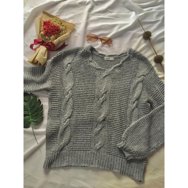 preloved rajut cable