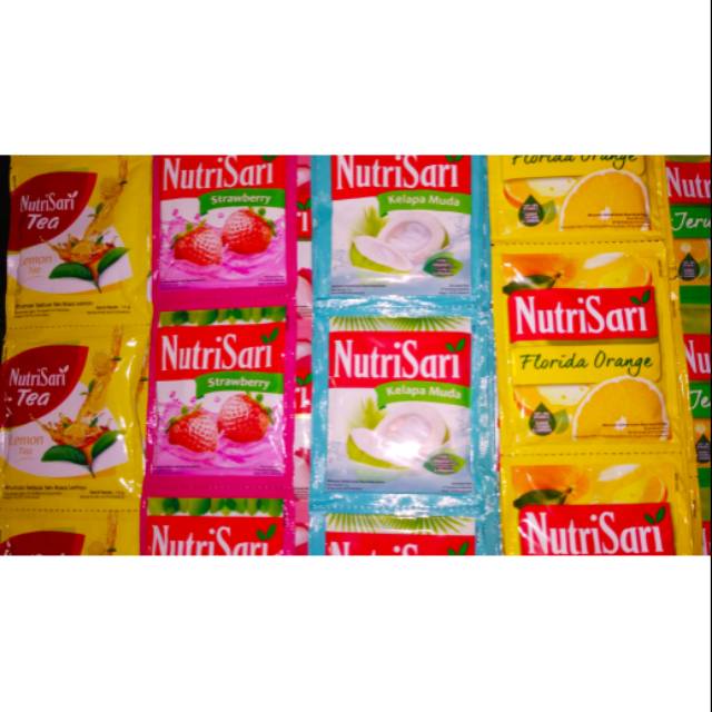 

Nutrisari