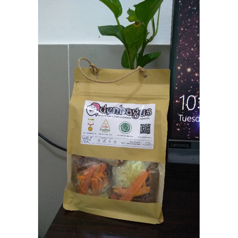 

Wedang uwuh original isi 10