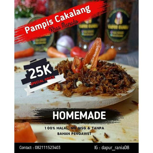 

PAMPIS CAKALANG