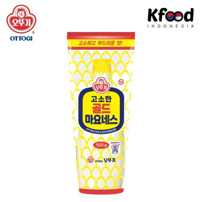 

Cuci Gudang Awal Tahun Ottogi Gold Mayonnaise 500g Cuci Gudang Awal Tahun