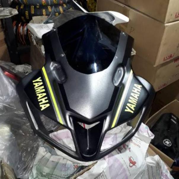Kedok R15 V2 V1 Model New R15 V3 Tameng R15 Headlamp R15 old Topeng R15 Topeng R5 V2 model V3