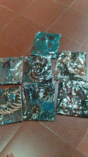 Maura Couple - Sania Ruffle Batik Couple Ori Ndoro Jowi Dnt Garansi Termurah Shopee