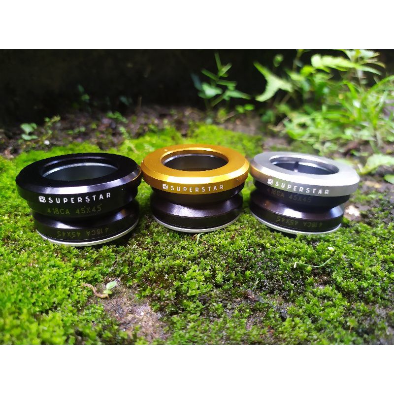 HEADSET SUPERSTAR BMX