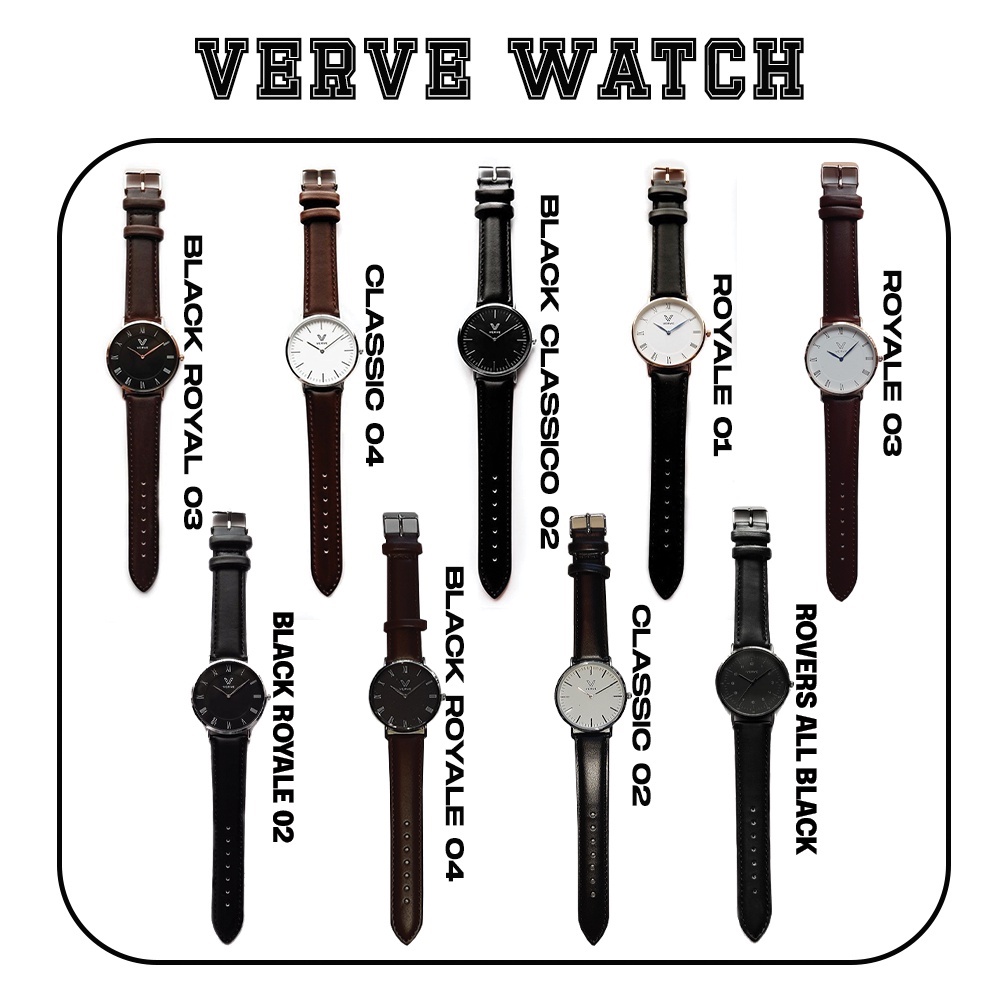 VERVE WATCH