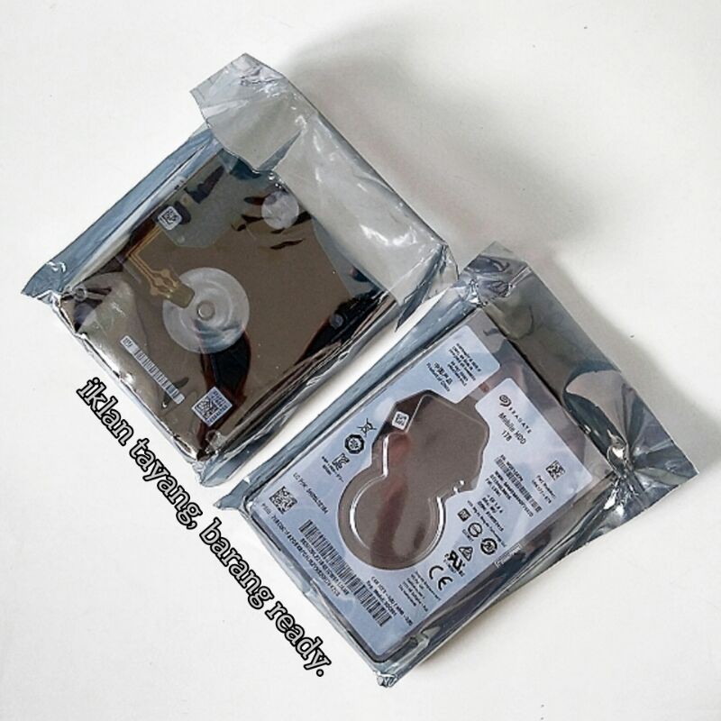 Seagate Slim 1 TB HDD Hardisk Internal 1TB 1 Tera PS3 PS 3 PS4 PS 4