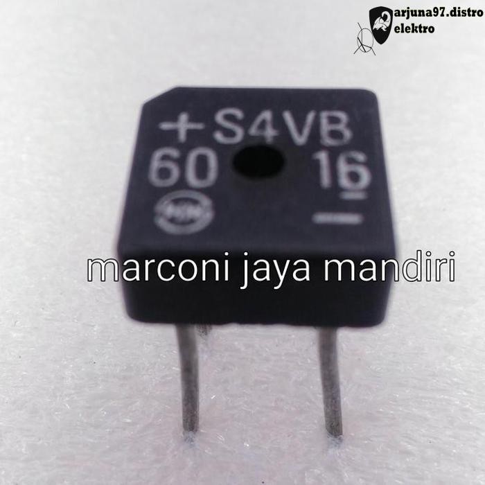 S4Wb00 Diode Brigde Marcojiw99 Ayo Order