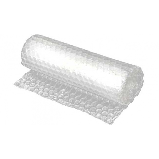 Bubble wrap tambahan untuk Susu Pediasure