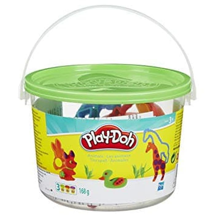 play doh bucket