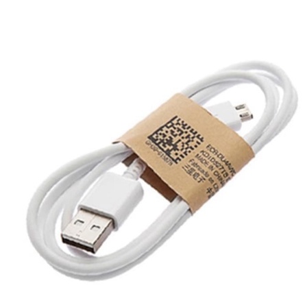 kabel data micro usb Kabel Charger Micro usb S4 non pack