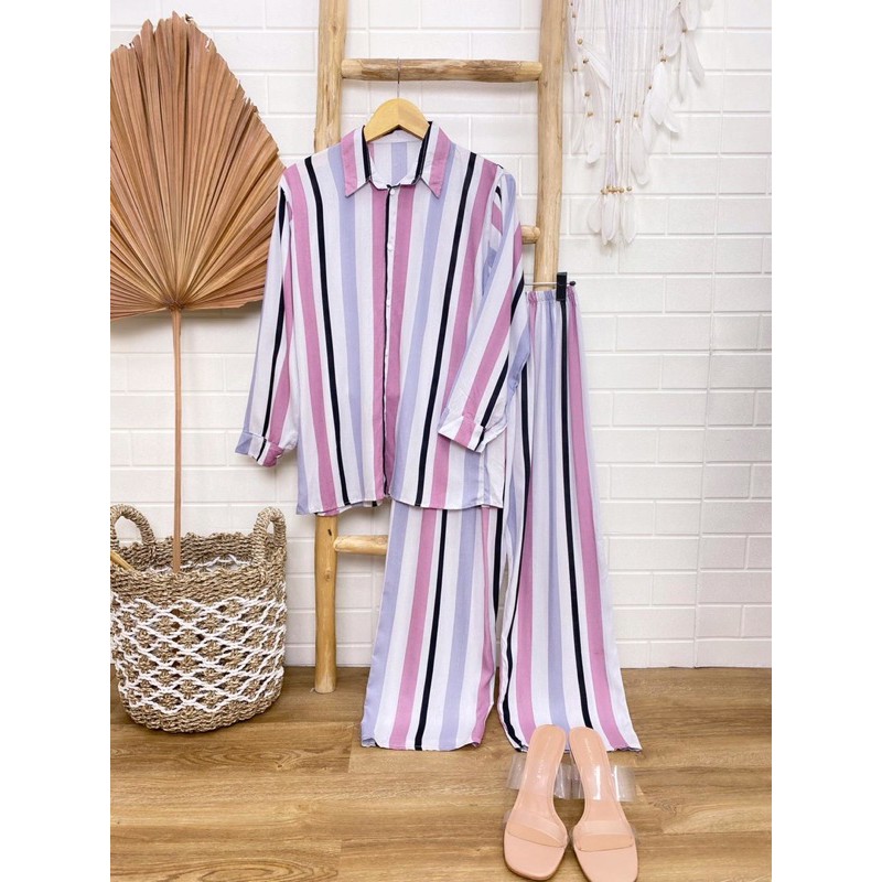 

KEIKO ONE SET