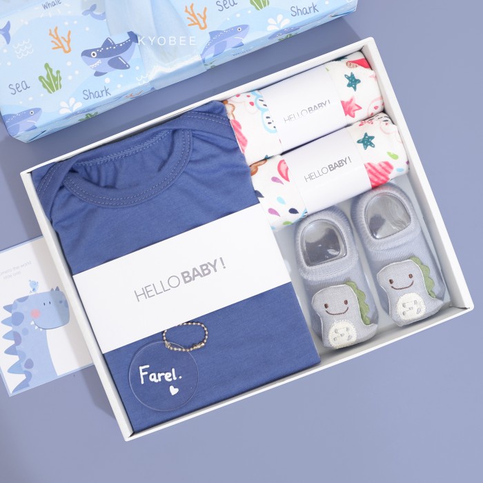 

Hampers Bayi - Fun Series by KYOBEE - Kado Lahiran - Kado Bayi - swim