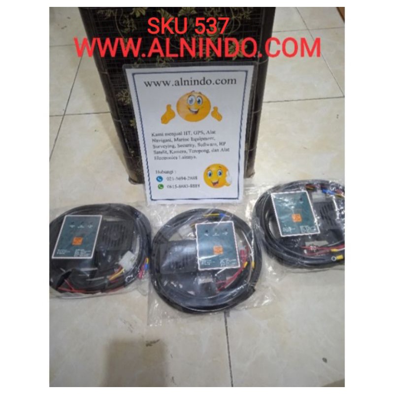 Fatigue alarm 24 volt