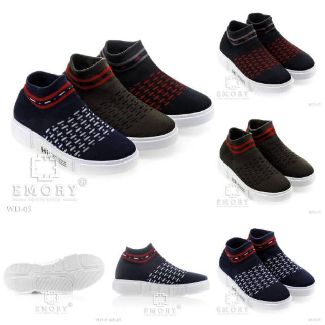 SEPATU PRIA EMORY