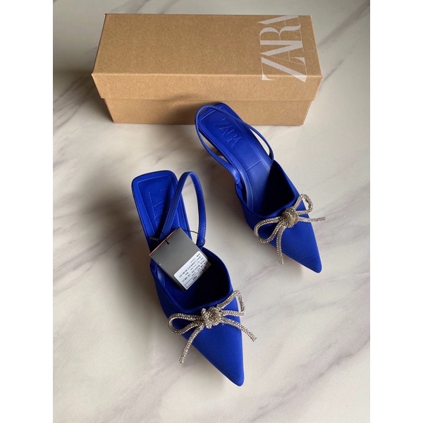 SENDAL HEELS RIBBON ZARA 536 3cm / ZARA 536 HEELS 3CM