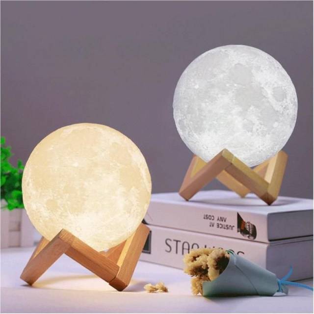 

Moonlamp 8cm