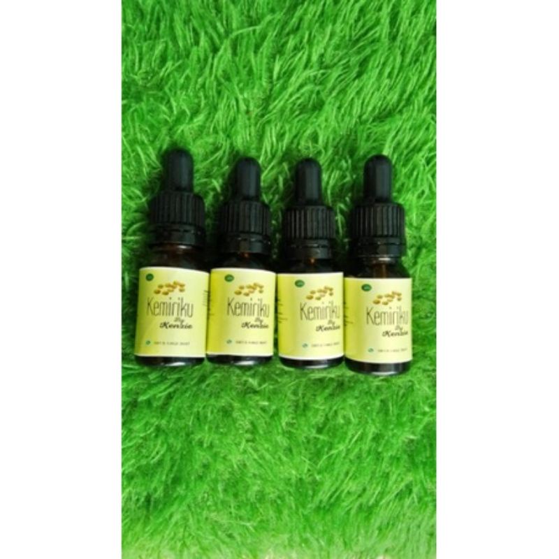 minyak kemiriku/murni 100%