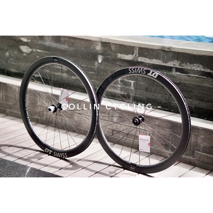 DT Swiss ERC 1100 Dicut Disc Brake Carbon Wheelset Shimano Sram XDR