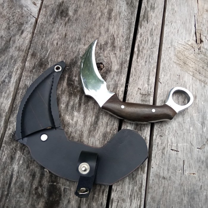 Kerambik Seni Tumpul Karambit Silat Kerambit Pencak Silat