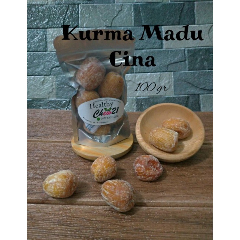 

Kurma Madu Cina