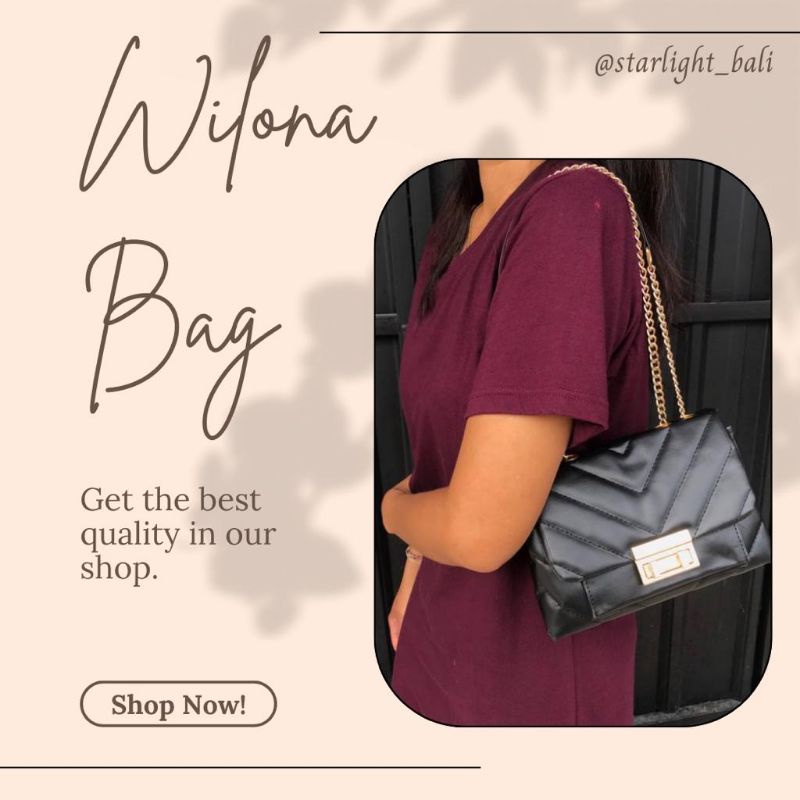 Wilona Bag