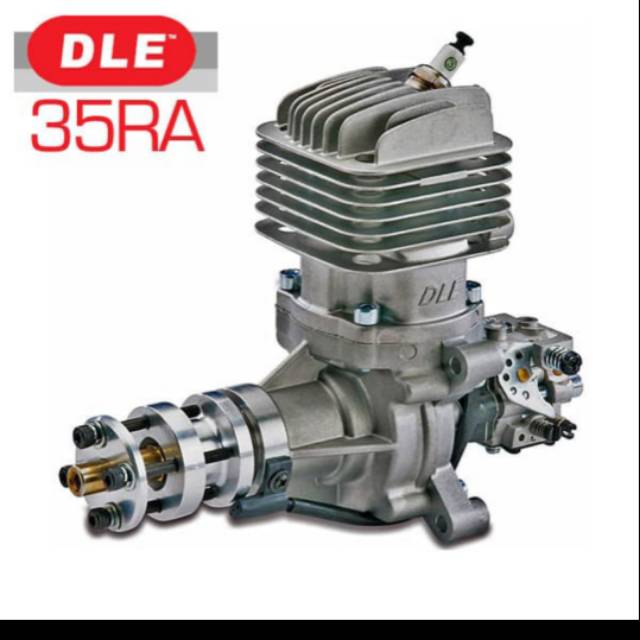 DLE 35RA 35cc Engine RC Pesawat Gasoline  DLE35