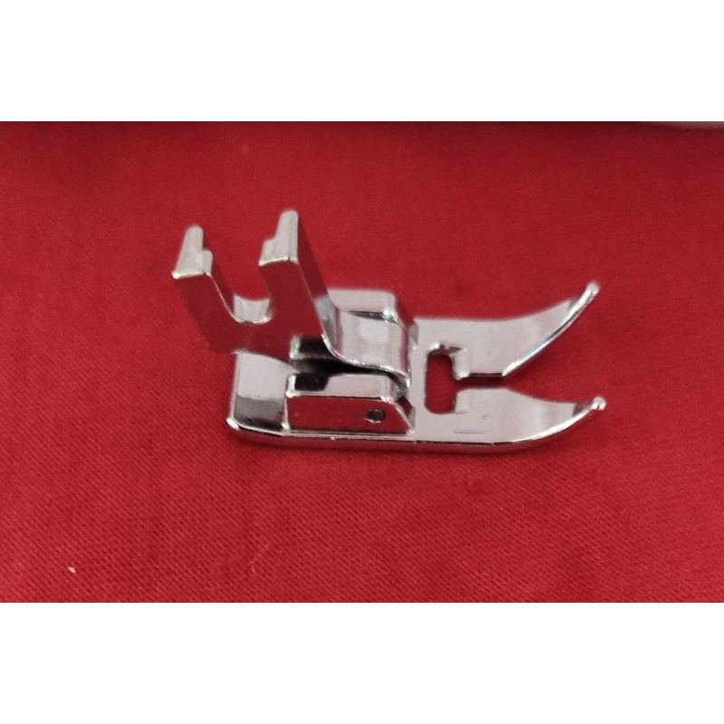 sepatu zig zag mesin jahit portable