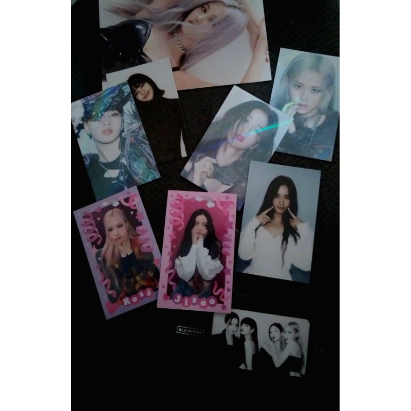 PC BLACKPINK THE ALBUM OFFICIAL