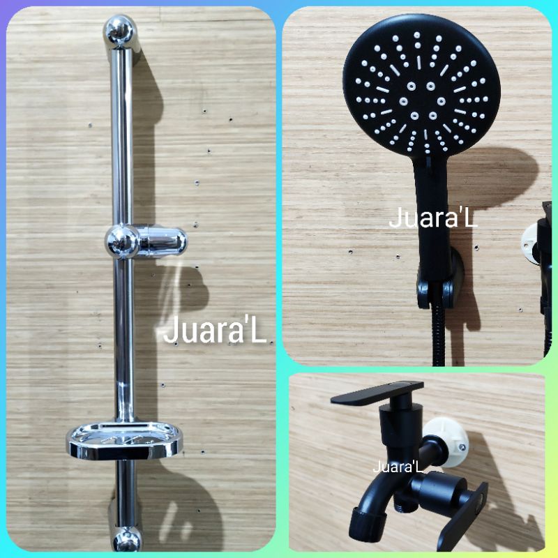 Paket Shower Tiang. Shower set. Tiang Shower. Tiang set Shower