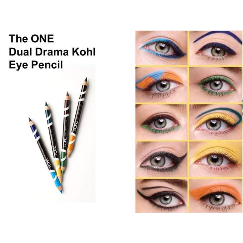 TO dual drama khol pensil