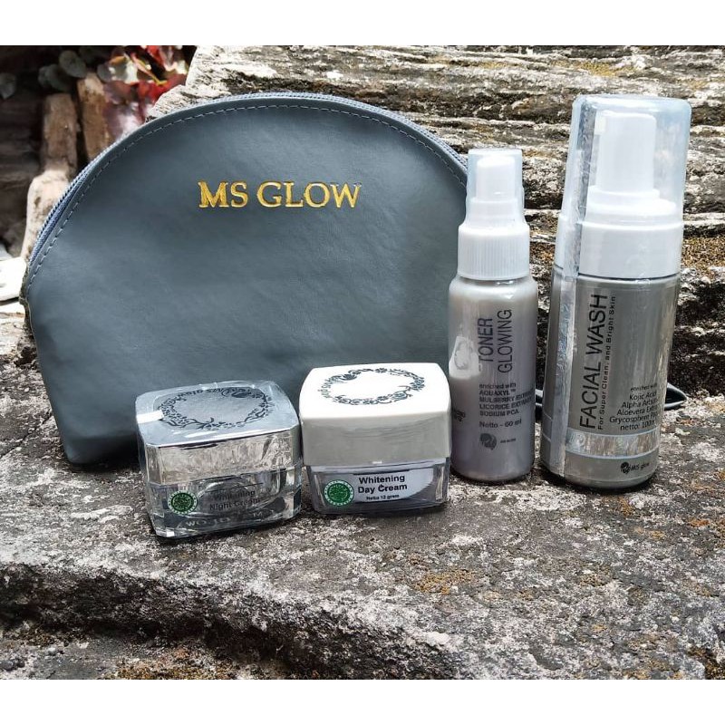 MS GLOW ECER